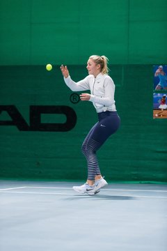 Training am 22.12.17 38 - Carina beim Training